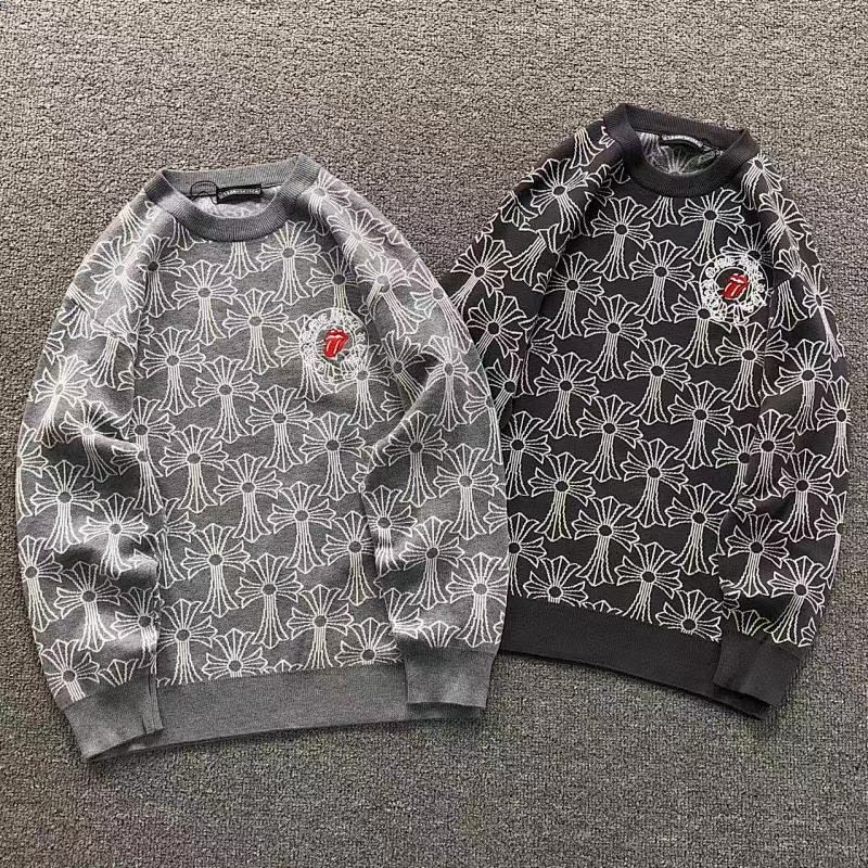 CHROME HEART SWEATERS (22)