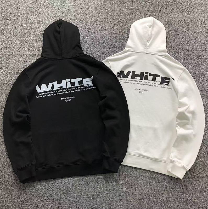 OFF WHITE HOODIES (9)