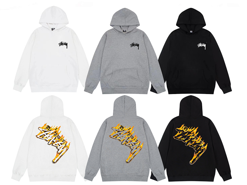 STUSSY HOODIES (295)