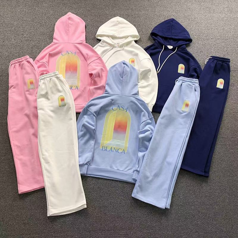 CASABLANCA HOODIES (3)