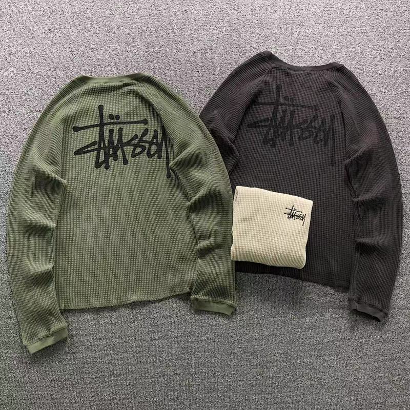 STUSSY LONGSLEEVES (19)