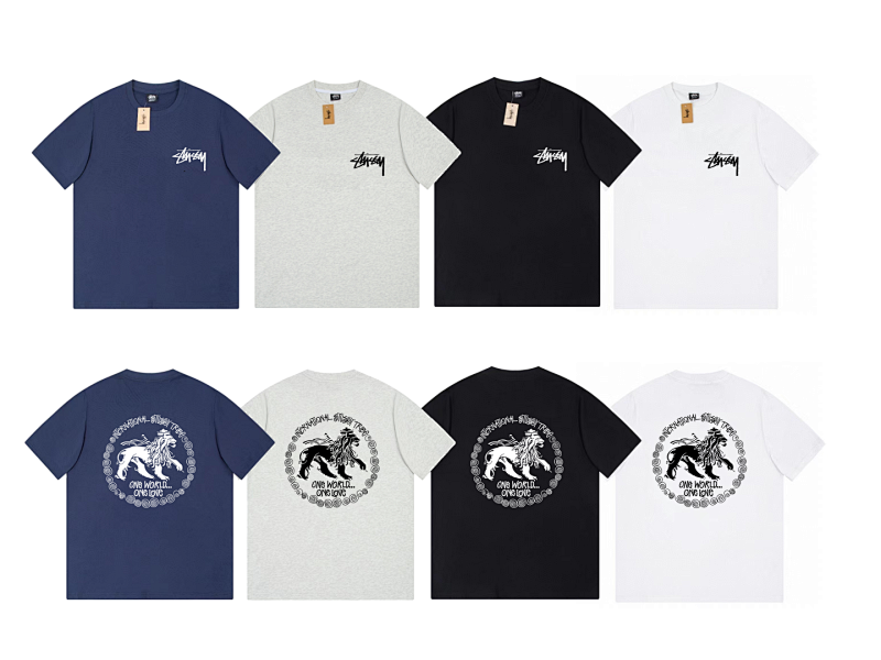 STUSSY TSHIRTS (705)