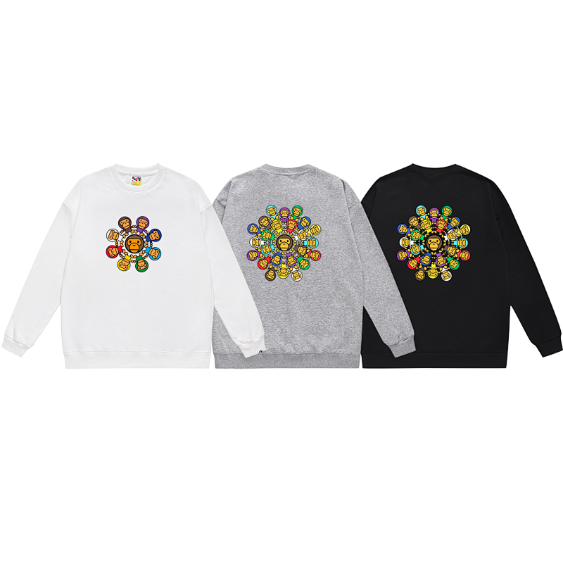 BAPE HOODIES (220)