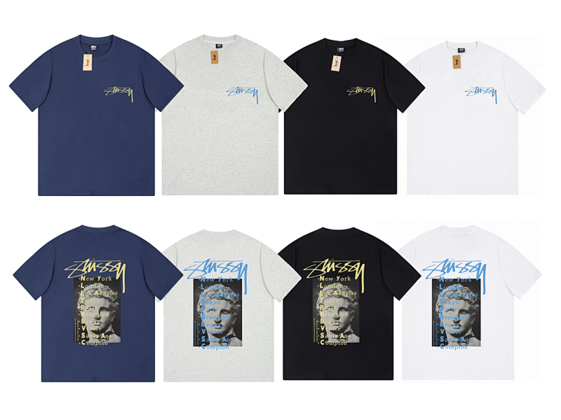 STUSSY TSHIRTS (686)