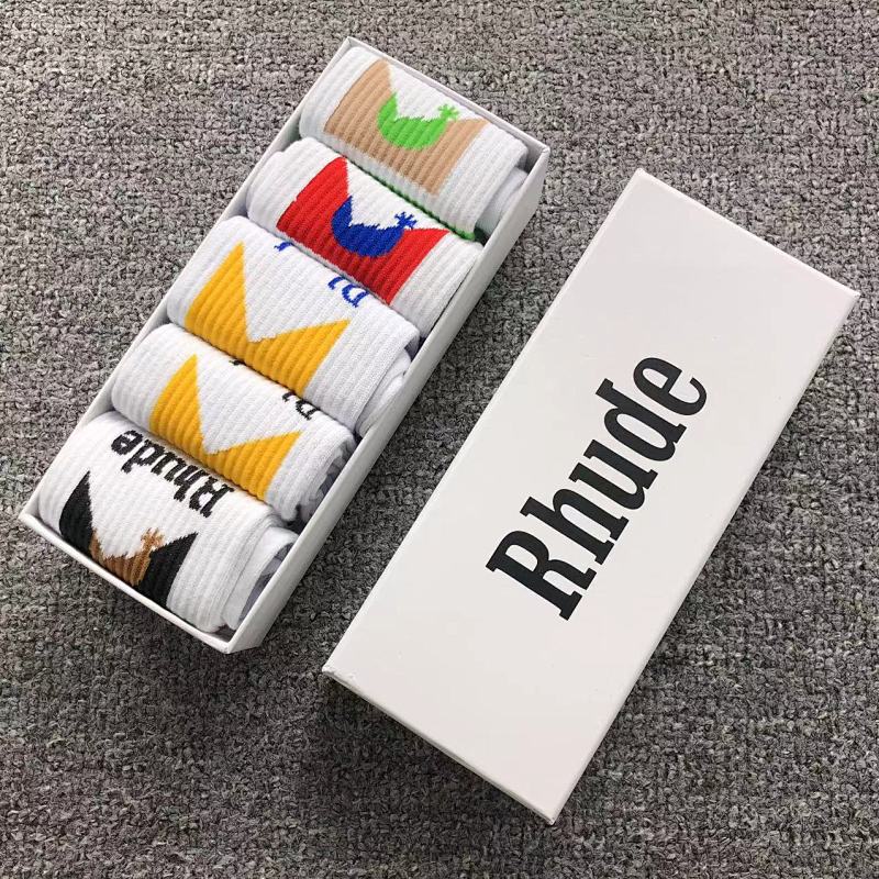 RHUDE SOCKS (2)