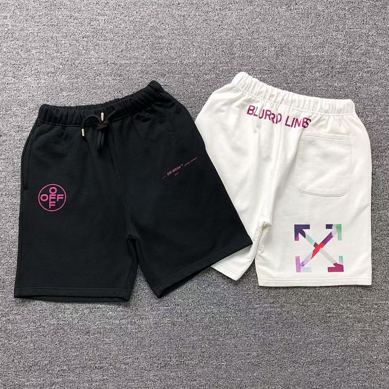OFF WHITE SHORTS (7)