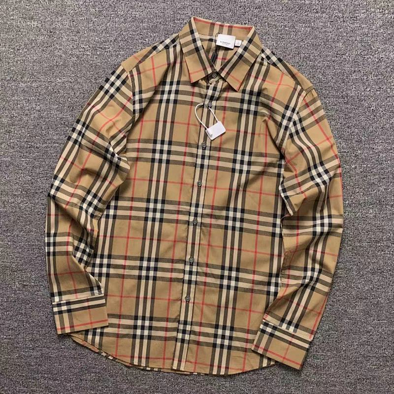 BURBERRY SHIRTS (24)