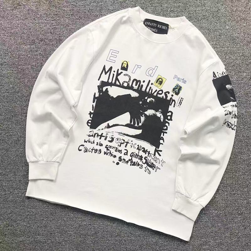 ENFANTS RICHES DEPRIMES LONGSLEEVES (36)