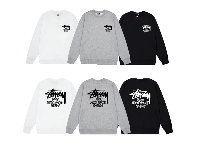 STUSSY HOODIES (224)