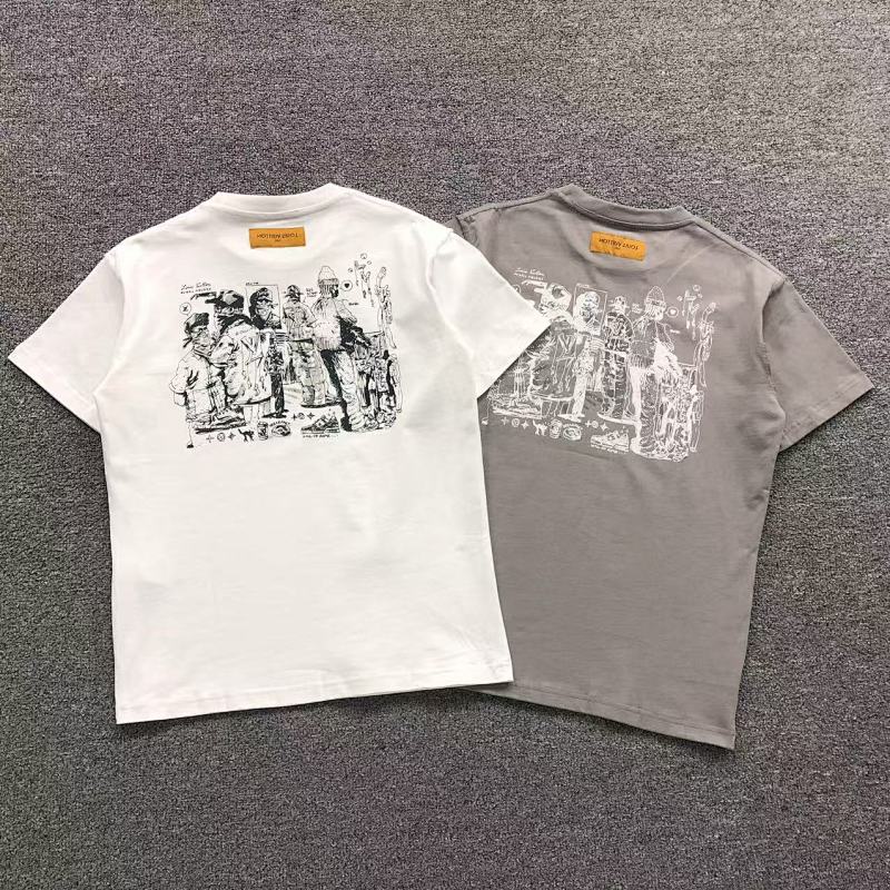 LOUIS VUITTON TSHIRTS (242)