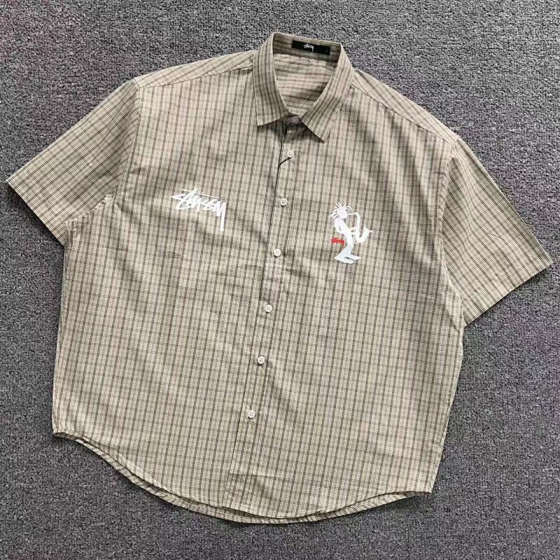 STUSSY SHIRTS (12)