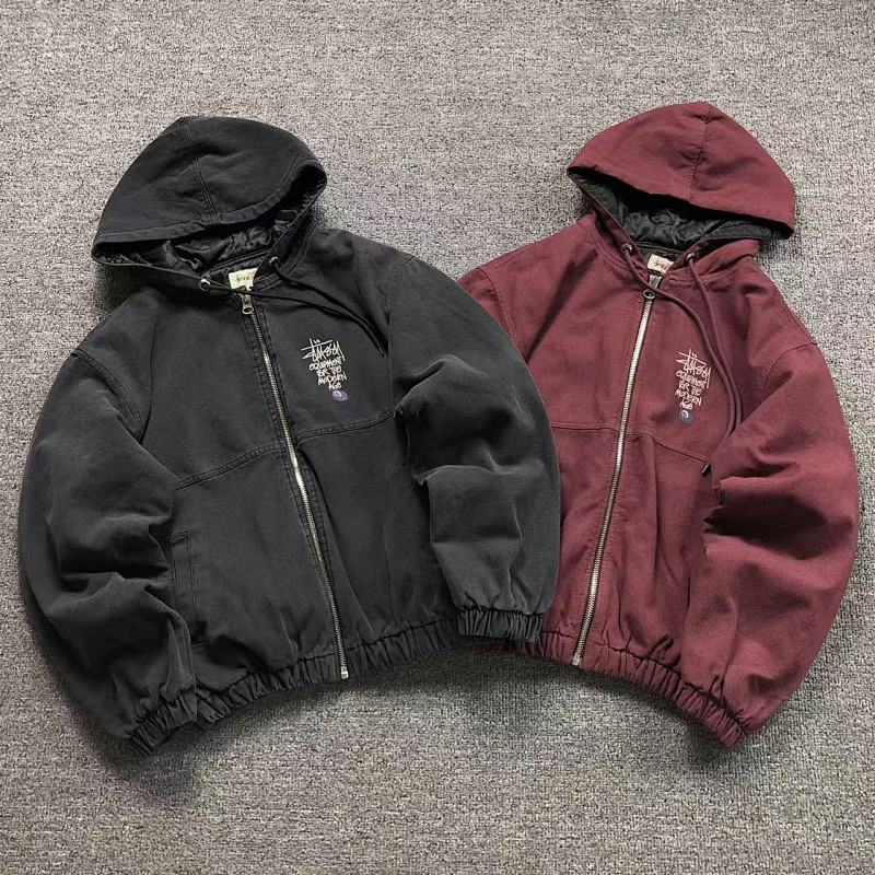 STUSSY JACKETS (37)
