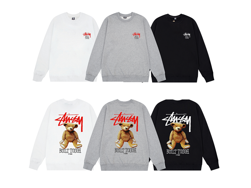 STUSSY HOODIES (197)