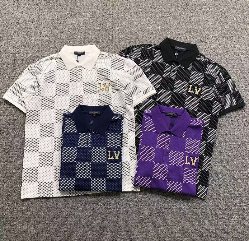 LOUIS VUITTON POLOS (13)