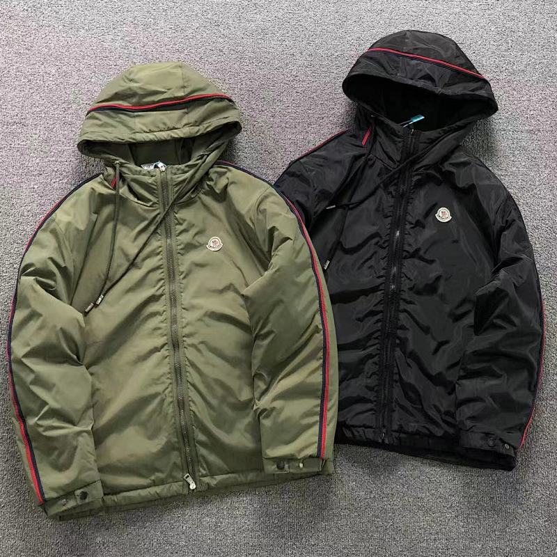 MONCLER PUFFERS