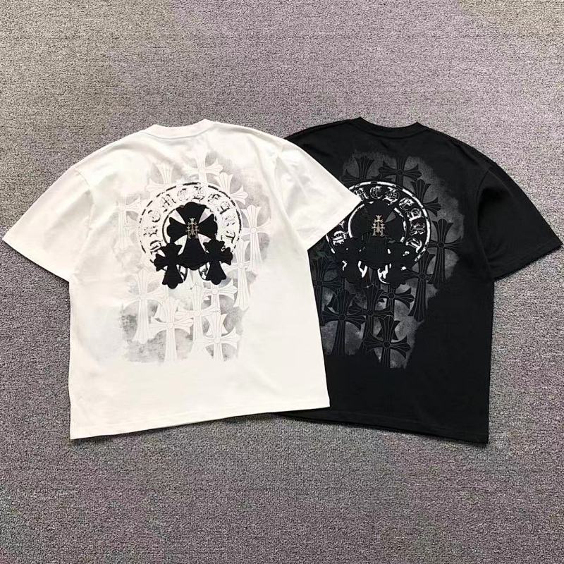 CHROME HEART TSHIRTS (74)