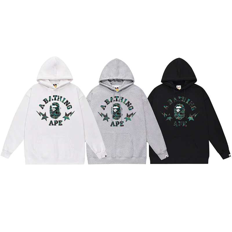 BAPE HOODIES (118)