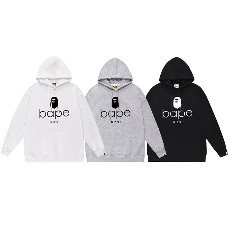 BAPE HOODIES (163)