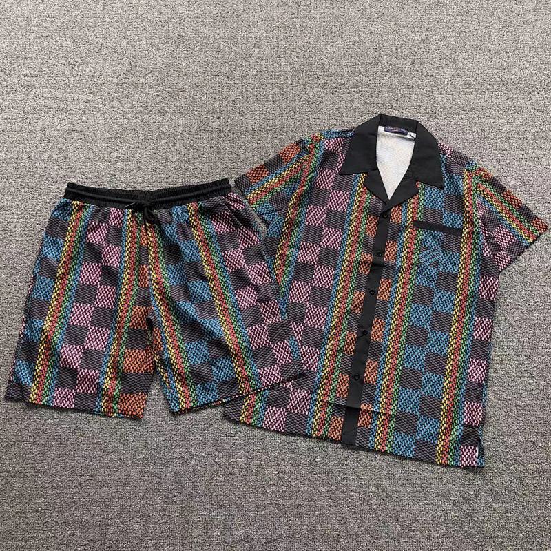LOUIS VUITTON SHIRTS (8)
