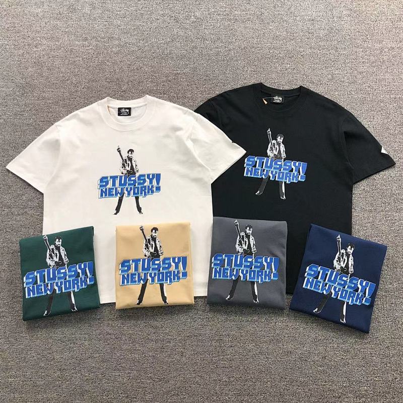 STUSSY TSHIRTS (413)