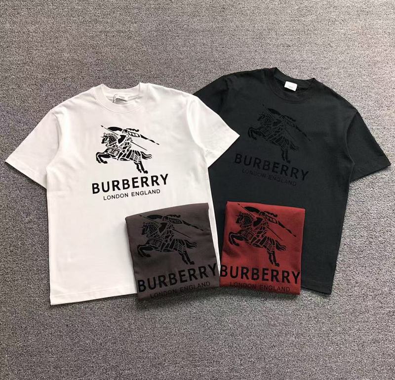 BURBERRY TSHIRTS (120)