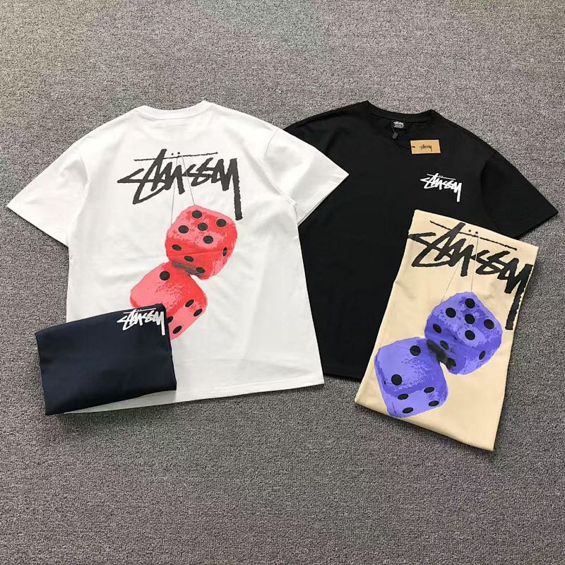 STUSSY TSHIRTS (433)