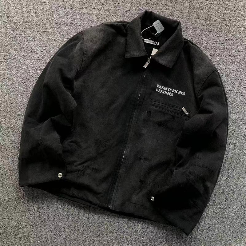 ENFANTS RICHES DEPRIMES JACKETS (7)