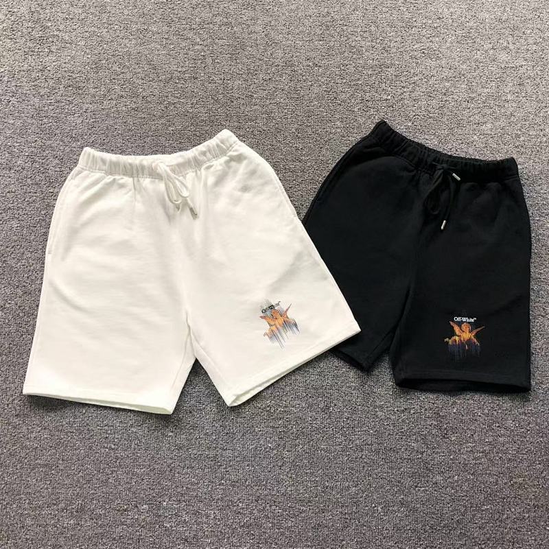 OFF WHITE SHORTS (2)