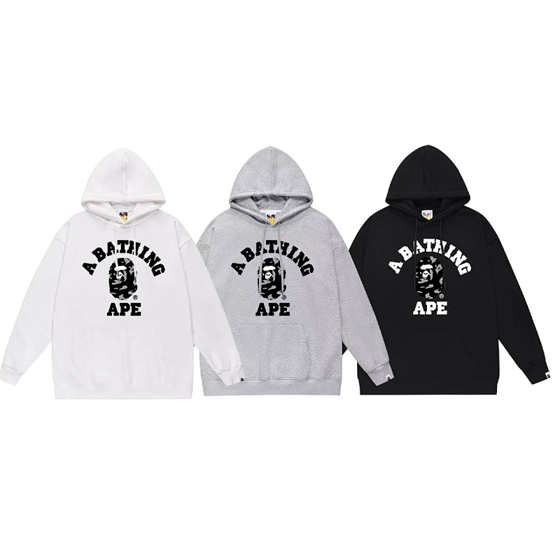 BAPE HOODIES (100)