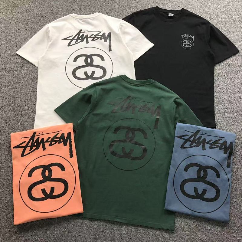 STUSSY TSHIRTS