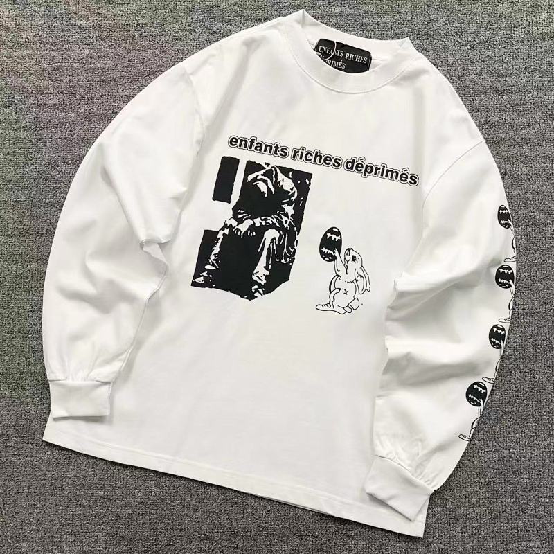 ENFANTS RICHES DEPRIMES LONGSLEEVES (30)