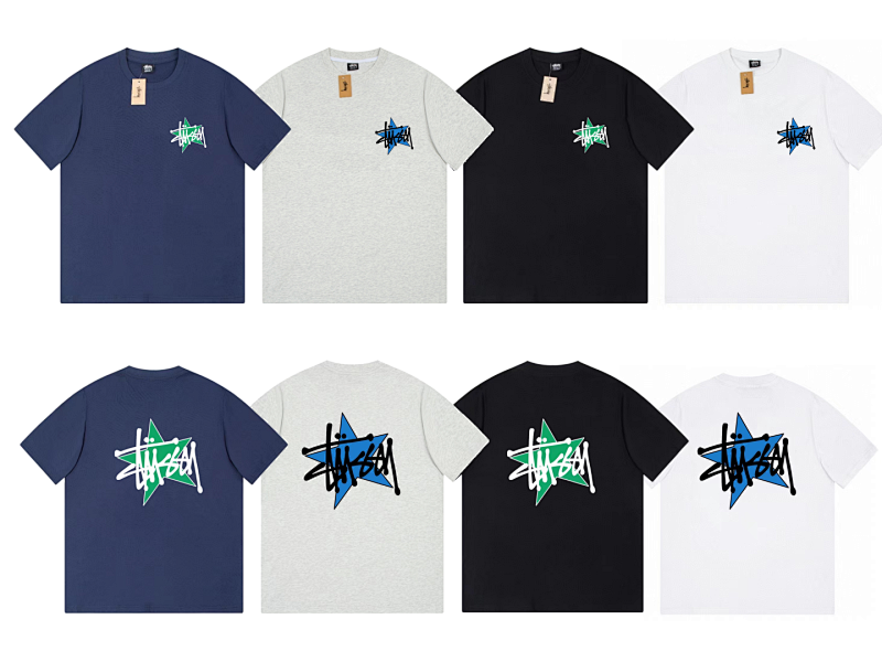 STUSSY TSHIRTS (735)