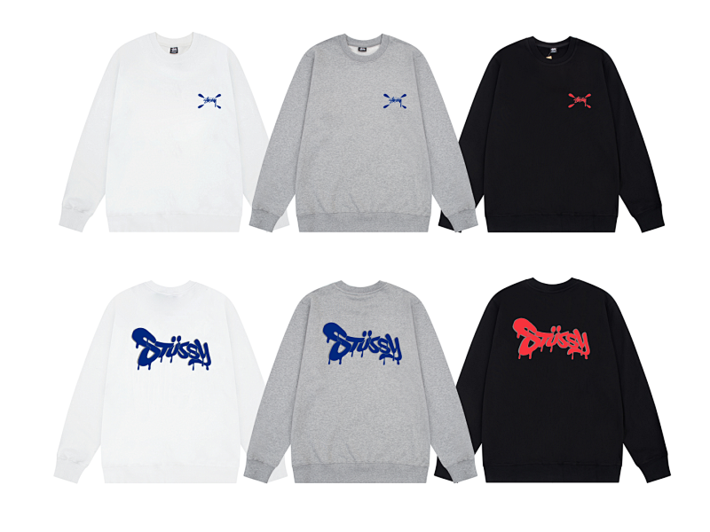 STUSSY HOODIES (182)