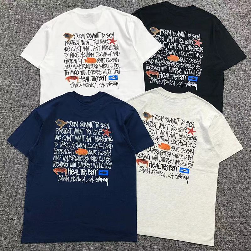 STUSSY TSHIRTS (603)