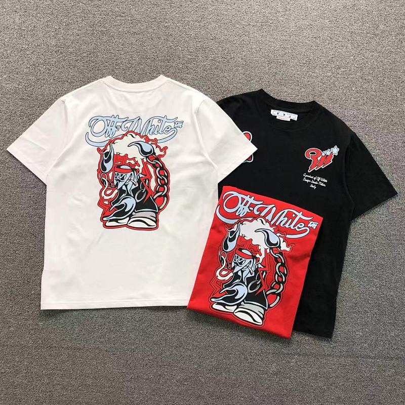 OFF WHITE TSHIRTS (90)