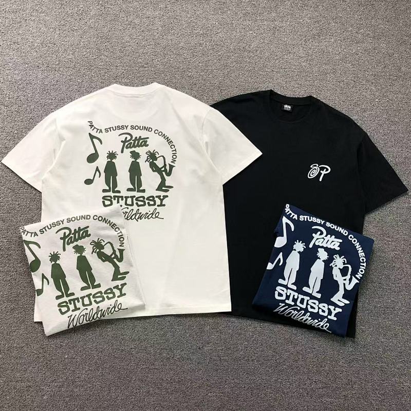 STUSSY TSHIRTS (247)