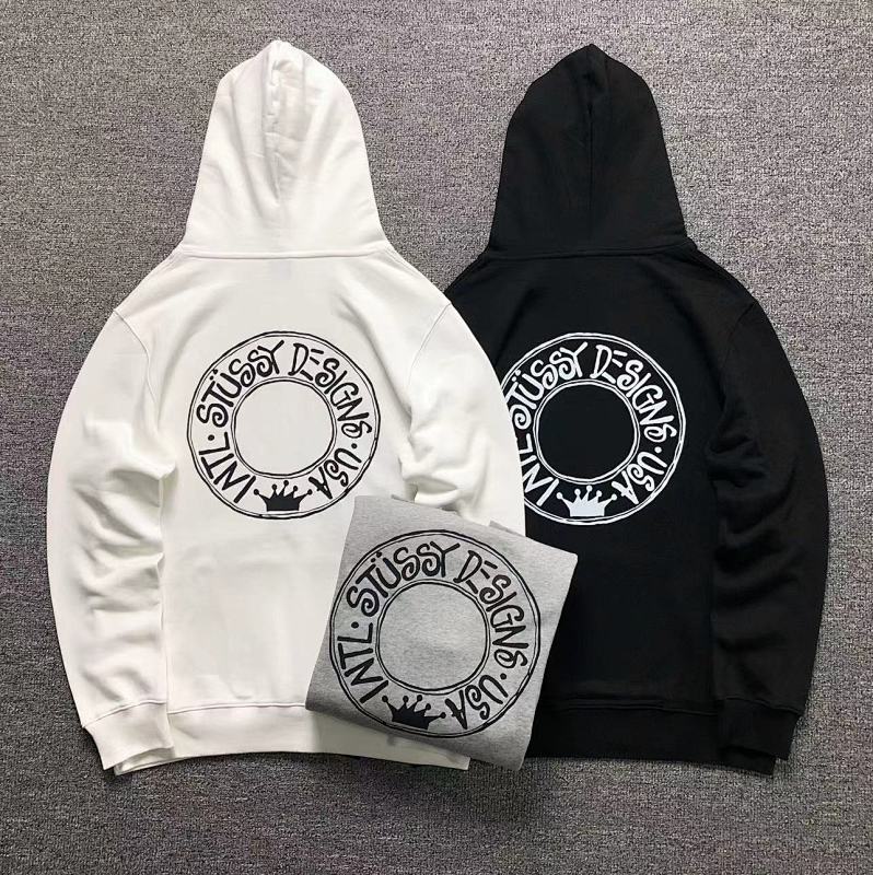 STUSSY HOODIES (165)