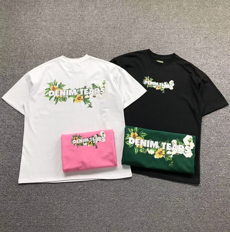 DENIM TEARS TSHIRTS (18)