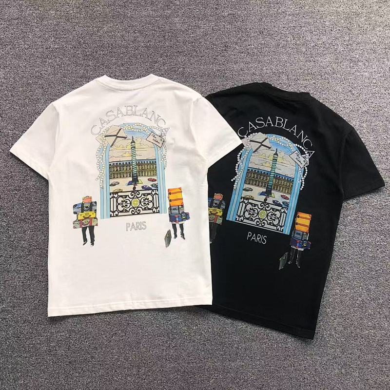 CASABLANCA TSHIRTS (40)