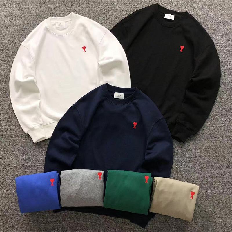 AMI HOODIES