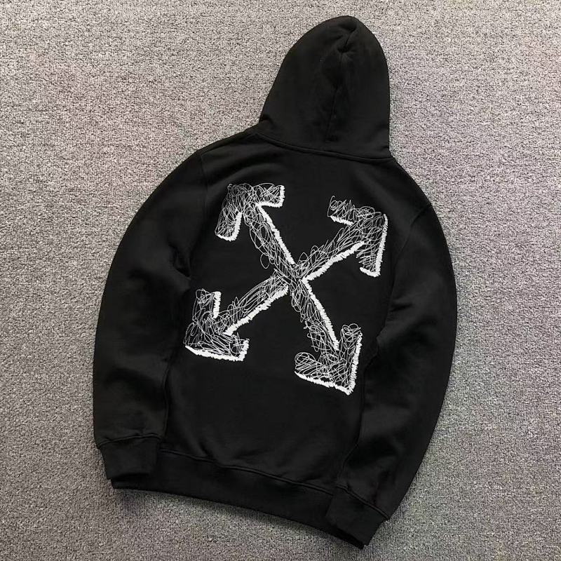 OFF WHITE HOODIES (2)