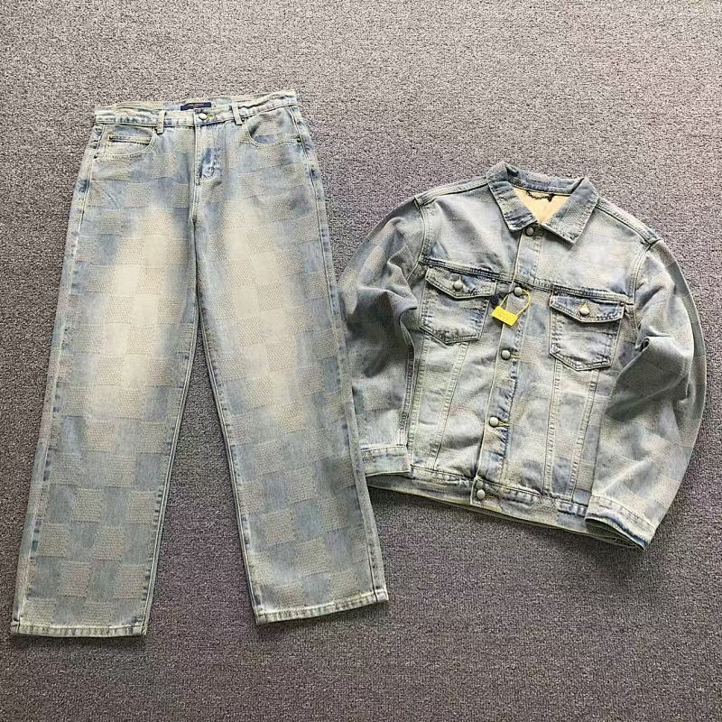 LOUIS VUITTON PANTS (98)