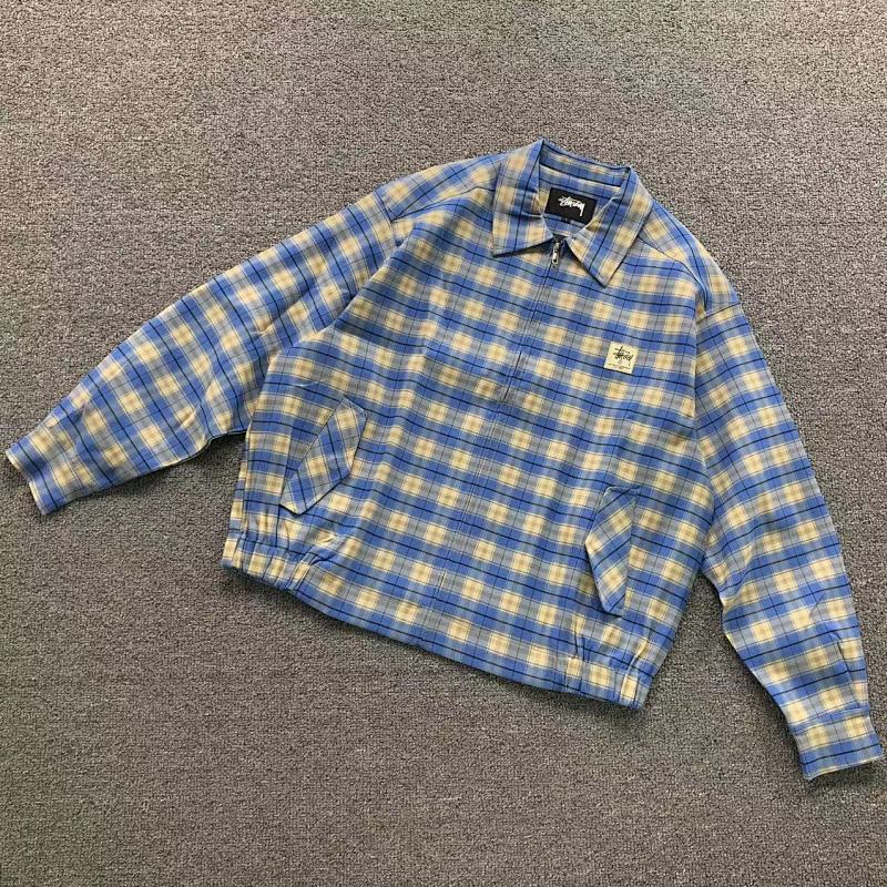 STUSSY JACKETS (39)