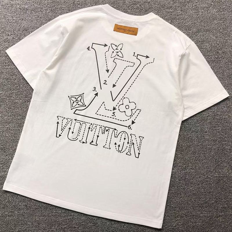 LOUIS VUITTON TSHIRTS (315)