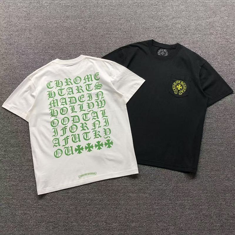 CHROME HEART TSHIRTS (134)