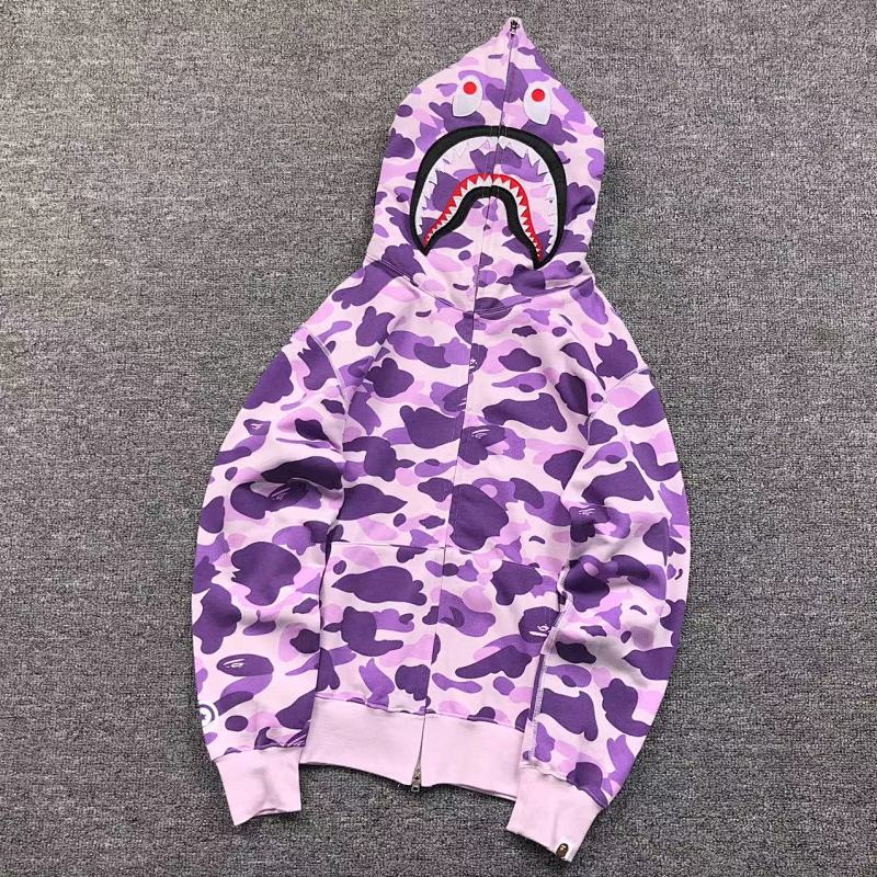 BAPE HOODIES (69)