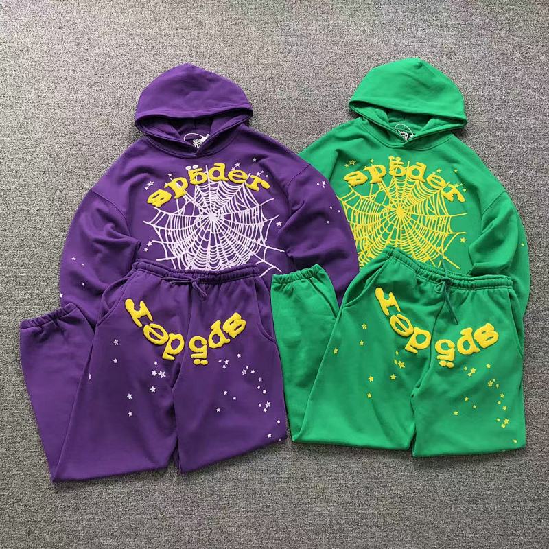 SP5DER HOODIES (151)