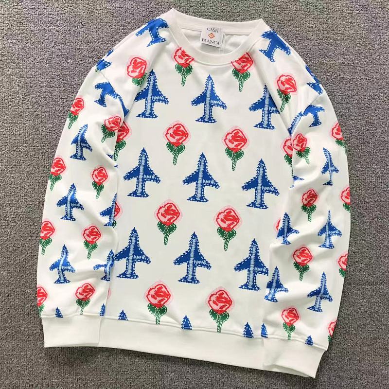 CASABLANCA HOODIES (16)