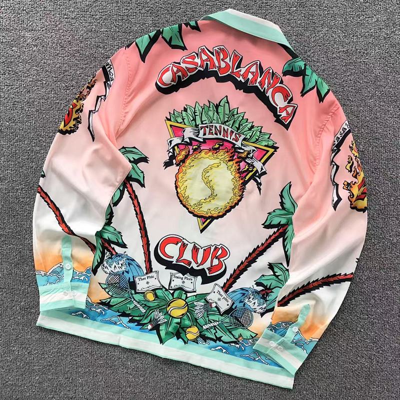 CASABLANCA SHIRTS (18)
