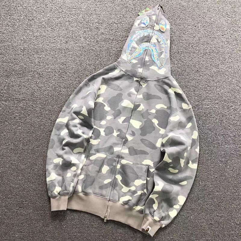 BAPE HOODIES (7)